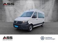 VW Crafter, 2.0 TDI EU6d Kombi BTW 35 mittellang Rampe, Jahr 2020 - Senftenberg