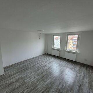 4-Raum Wohnung in der Baumannstraße