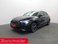 Audi A3, Sportback 45 TFSI e line ASSISTENZ LEYLESS 18, Jahr 2024 - Weißenburg (Bayern)