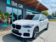 BMW X1 M-Sport, LED/NAVI/Head-Up/PANO/1.Hand! - Riesa