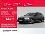 Audi A6, Avant S line 50 TFSI e quattro 2, Jahr 2022 - München