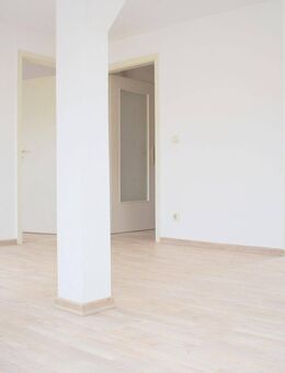 Nähe Hochschule - schicke Dreiraumwohnung - Köthen (Anhalt)