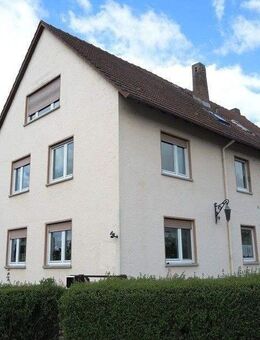 Großzügige 4-Zimmer-Wohnung mit Gartenbenutzung - Bad Vilbel