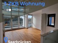 Attraktive 3 Zimmer Maisonette Wohnung in gesuchter Wohnlage in Saarbrücken inkl. Stellplatz. - Saarbrücken