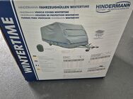 Schutzhülle Wintertime für integrierte Reisemobile und Alkovenfahrzeuge von Hindermann - Schuby