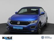 VW T-Roc Cabriolet, 1.5 TSI R-Line, Jahr 2020 - Walsrode