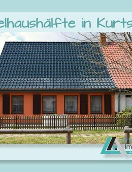 Uckermark - Doppelhaushälfte in Kurtschlag - Zehdenick