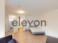 Möbliertes 1-Zimmer-Apartment in zentraler Lage für Studenten und Azubis - Köln