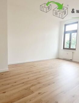 Tageslichtfreundliche 2-Raum-Wohnung auf dem Chemnitzer Sonnenberg - Chemnitz