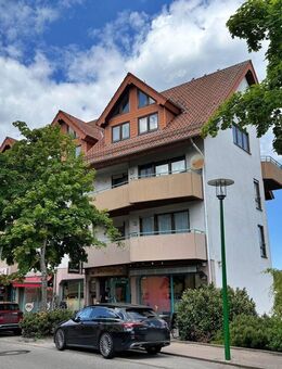 Stilvoll wohnen: Exklusive 3-Zimmer-Wohnung in Bestlage und Duplex-Garage - Schömberg (Regierungsbezirk Karlsruhe)
