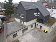Moderner Gebäudekomplex mit 3 Wohnungen + Gewerbe zum sanieren - 12,5% Rendite möglich - Lamspringe