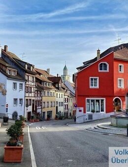 Wunderschönes, voll saniertes 5-Parteien-Haus mit 2 Gewerbeeinheiten im Überlinger Dorf - Überlingen