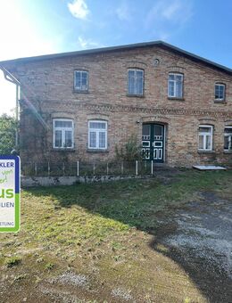 Resthof in wunderschöner Alleinlage mit viel Potential an der Ostsee - Rerik