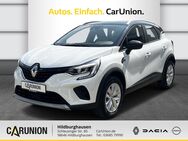 Renault Captur, EQUILIBRE TCe 140 Komfort Winter, Jahr 2024 - Hildburghausen