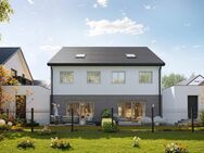 Zw. BN BEUEL u. SIEGBURG, 2 x NEUBAU Doppelhaushälften, 5-6 Zimmer, ca. 143 m² Wfl. ca. 210 m² GrSt. - Bonn