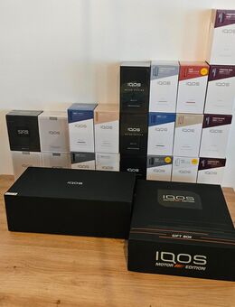 IQOS Sammlung 🌟 - München