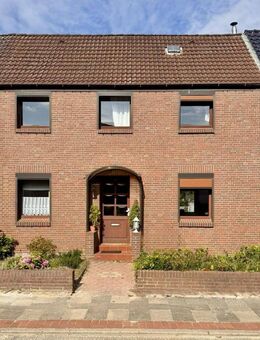 BEZUGSFREI: Reihenhaus in Geestemünde - Bremerhaven