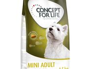 Concept for Life Hundefutter Probierbeutel – jetzt testen! - Mini Adult (1,5 kg)