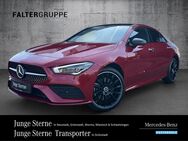 Mercedes CLA 250, e AMG NIGHT BURME MEMO MLED, Jahr 2023 - Wiesloch