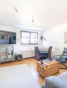 Provisionsfrei! Gut vermietete 2-Zimmer-Wohnung in Breitengüßbach, Bamberg - Breitengüßbach