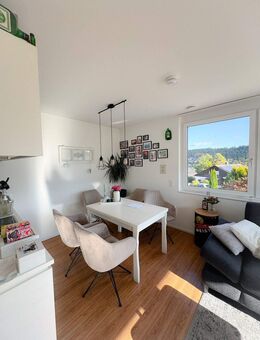 Gemütliche 2-Zimmer-Stadtwohnung mit Carport - Nagold