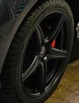 Mercedes Benz Axxion AX 7 9 J x 21 - Barßel