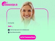 ZMP (m/w/d) - Bad Münstereifel