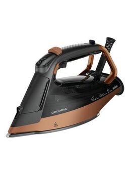Grundig Dampfbügeleisen SI 8050, SteamSense Bewegungssensor, 3000 W, Automatische Entkalkung, 280g/Min. Dampfstoß