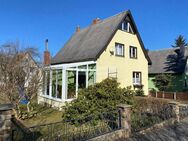 Gepflegtes Einfamilienhaus in begehrter, ruhiger Wohnlage - Olbernhau