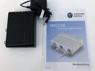 0168 MMV 2 UM Multimedia Verteilverstärker, Top - Lüdenscheid