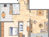 Demnächst frei! 3-Zimmer-Wohnung in Dortmund Hörde - Dortmund