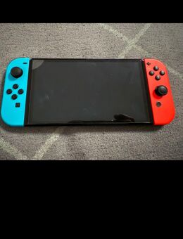 Nintendo Switch OLED - mit Zubehör & Originalverpackung - Hamburg Altona