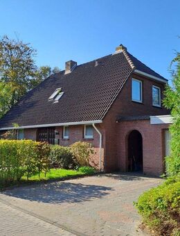 Einfamilienhaus in ruhige Lage von Norden - Norden