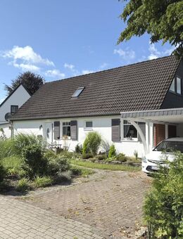 PURNHAGEN-IMMOBILIEN - St. Magnus - gepflegtes, freist. 1-Fam.-Haus in gesuchter Wohnlage - Bremen