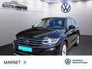 VW Tiguan, 1.5 TSI Elegance Digital Front, Jahr 2023 - Wiesbaden