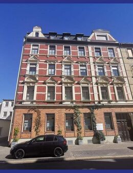 Charmantes Wohn- und Geschäftshaus in Gera - Gera