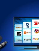 Übers Internet Fernsehen in 8046