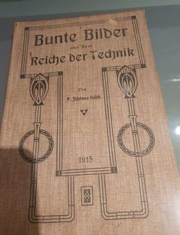 3 alte Bücher - München Untergiesing-Harlaching