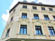 2R-Wohnung im historischen Altbau mit modernem Grundriss und EBK - Gera