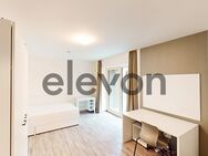 Möbliertes 1-Zimmer-Apartment in zentraler Lage für Studenten und Azubis - Köln