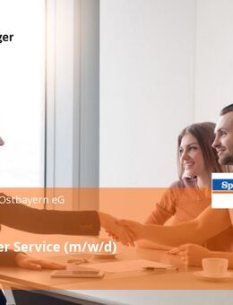 Mitarbeiter Service (m/w/d) - Theisseil