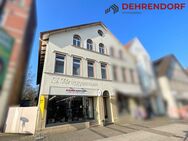 Charmantes Wohn- und Geschäftshaus mit Potenzial! - Detmold