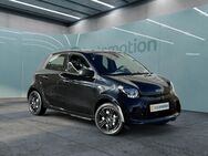 smart EQ forfour, , Jahr 2021 - München