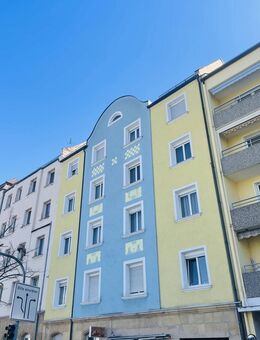 Freie 3 Zimmer ETW im 2. OG mit Balkon - Nürnberg Hohe Marter - Nürnberg