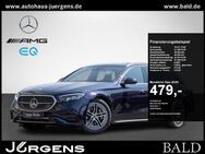 Mercedes E 300, e T AMG Wide Burm4D Amb 19, Jahr 2023 - Altenkirchen (Westerwald)