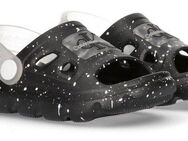 Calvin Klein Jeans COMFY SANDAL Badesandale, Sommerschuh, Poolslides, Barfußschuh, mit Fersenriemchen