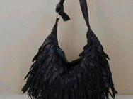 Echtes Leder Tasche Luxus Quasten - Norderstedt