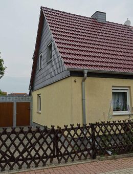 „Ruhige Doppelhaushälfte in begehrter Wohnlage" - Sömmerda