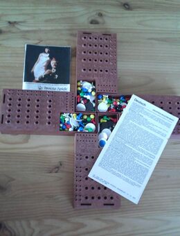 Gesellschaftsspiel Mastermint 2 - 4 Personen - Unna