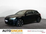 Audi A1, Sportback 35 TFSI 2x S line, Jahr 2021 - Marktoberdorf
